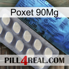 Poxet 90Mg 34